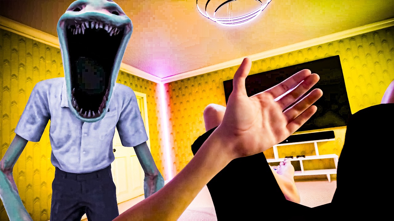 🔴LIVE | A Backrooms Indie Horror Unlike Any We Ever Played | Shifting Into The Backrooms