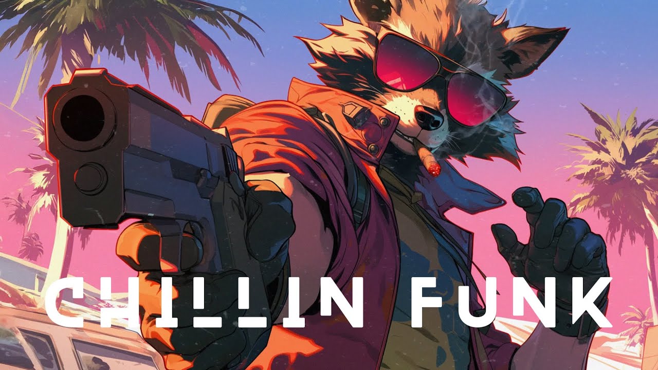 𝐯𝐢𝐜𝐞 𝐜𝐢𝐭𝐲 | Next-Gen Funk Lounge 🎷 Digital Bliss | Relax and Feel the Flow