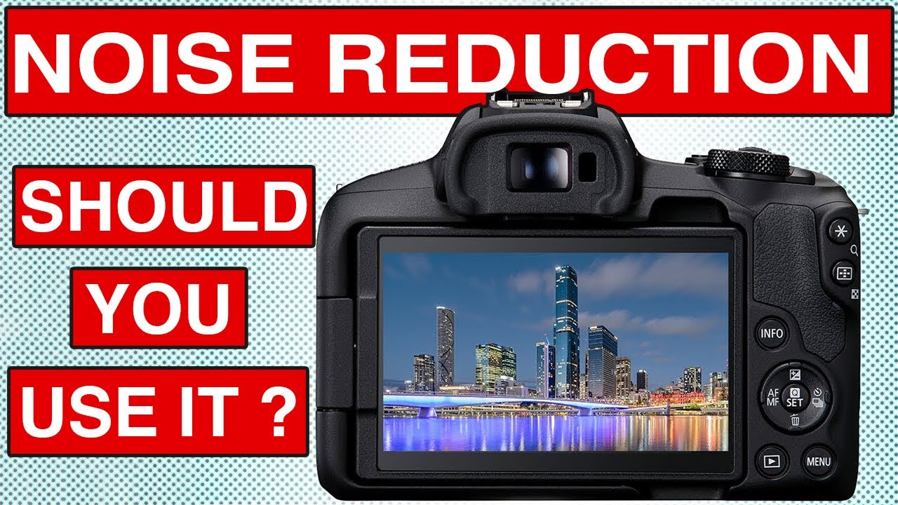 What is LONG EXPOSURE NOISE REDUCTION and should you use it?