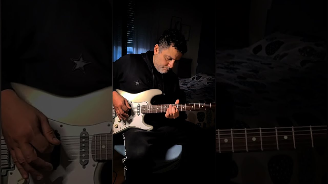 Stevie Ray Vaughan - Lenny #stevierayvaughan #jimihendrix #guitarsolo #srv 