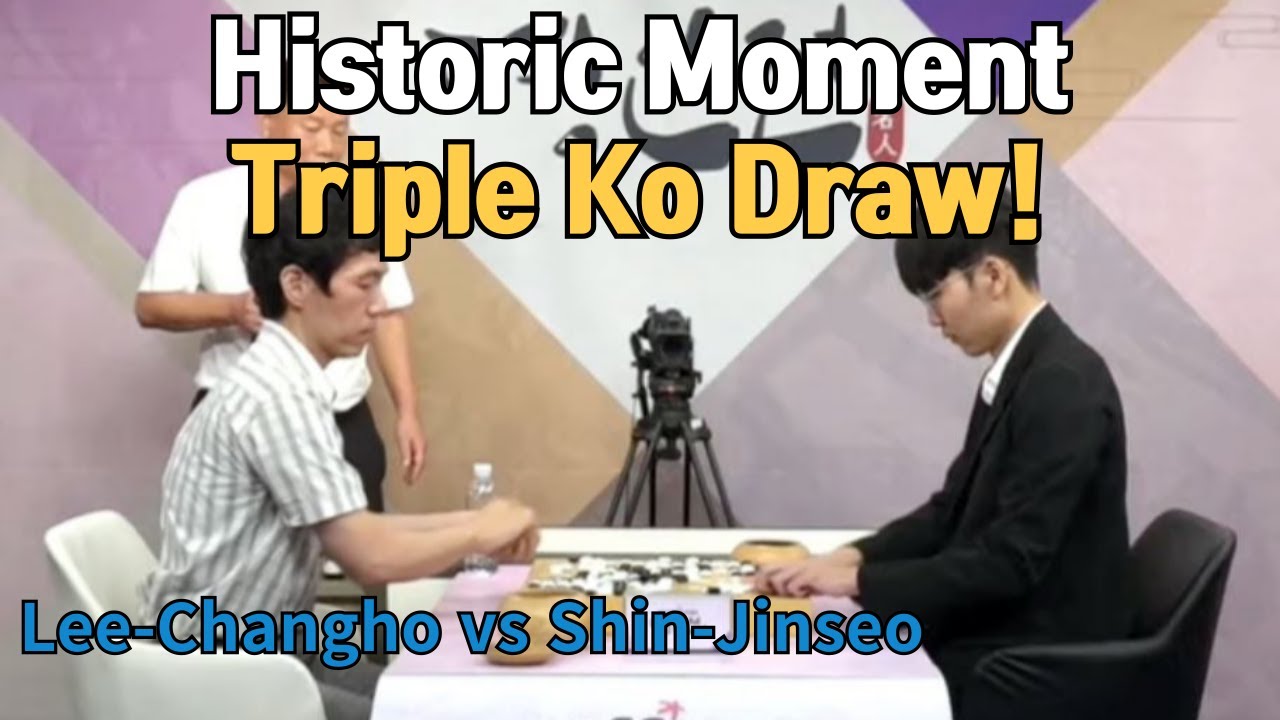 Unbelievable Triple KO Standoff: History in the Making!