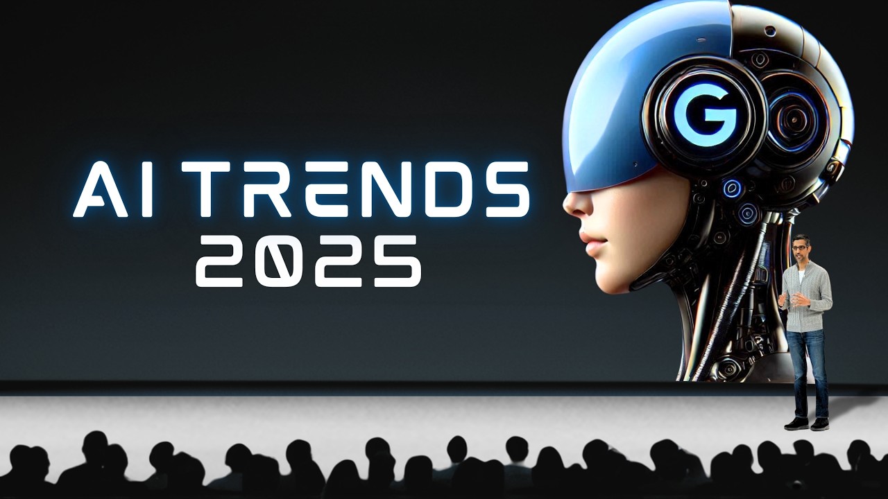 Top 11 AI Trends Defining 2025