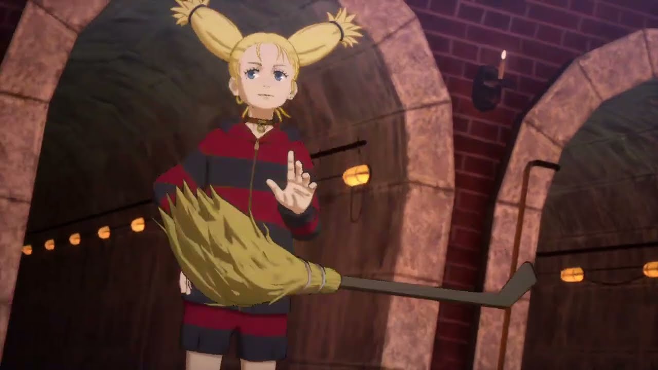 Jujutsu Kaisen CC Random Characters 31