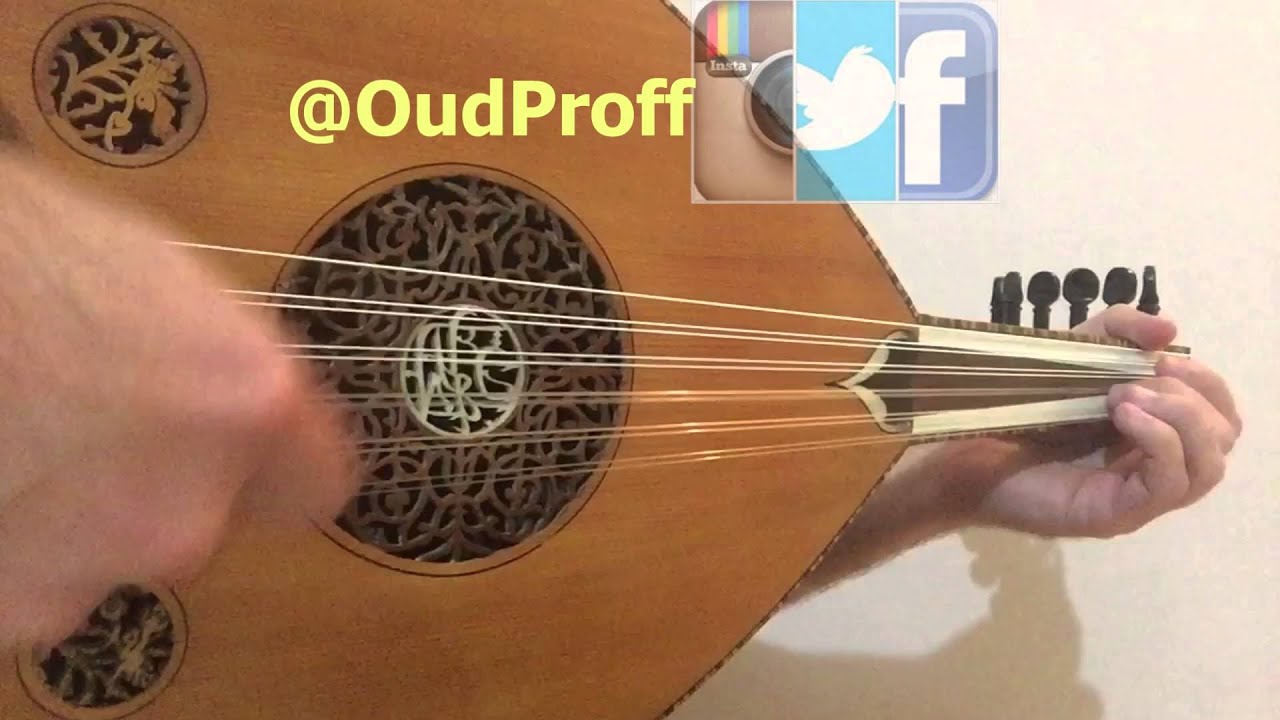 Om Kulthoum's music 