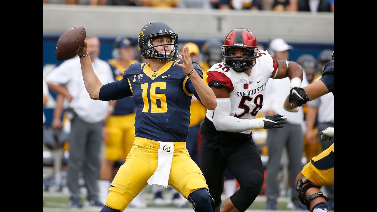 2015 San Diego State vs. Cal Golden Bears
