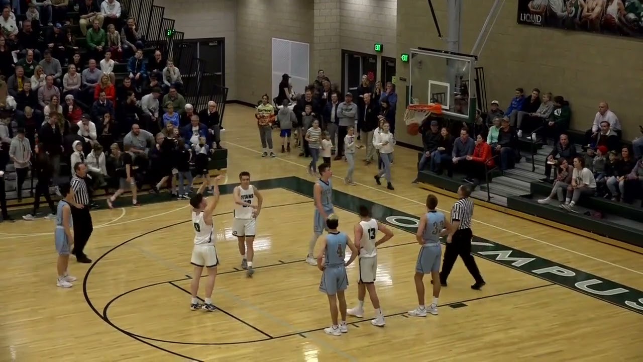 18/19  vs  Skyline   Game 23