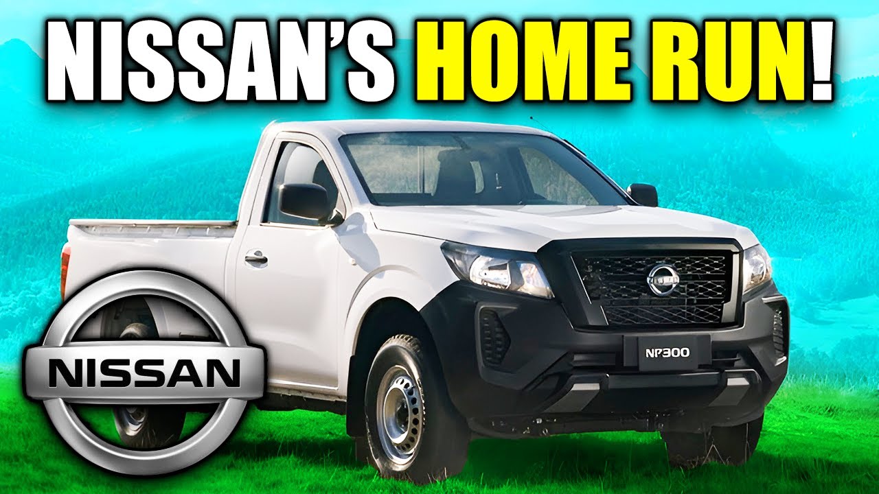 Nissan CEO Releases UNTHINKABLE $22K Pickup Truck! (Competitors Can't Match This!)