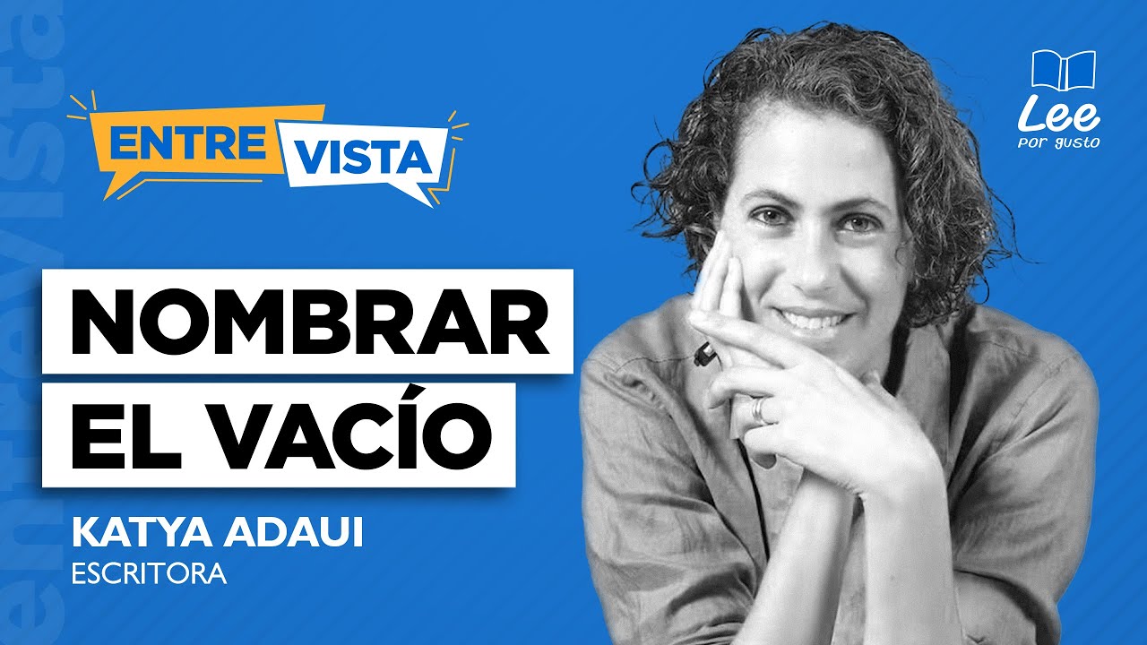 Katya Adaui y siete historias de soledad