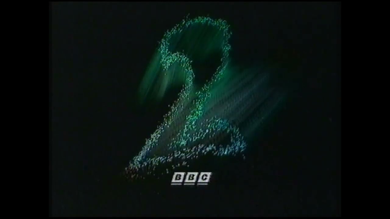 BBC2 Continuity - 11th/12th June 1993