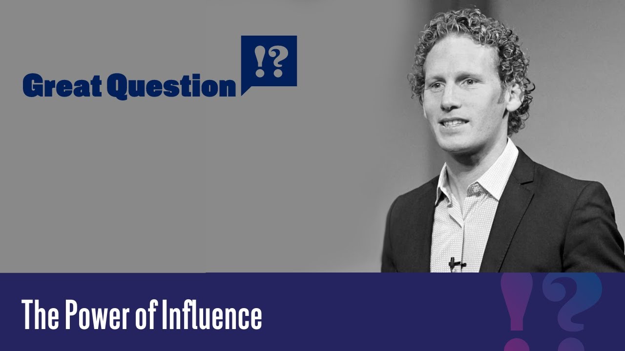 Wharton Great Question: Prof. Jonah Berger – The Power of Influence