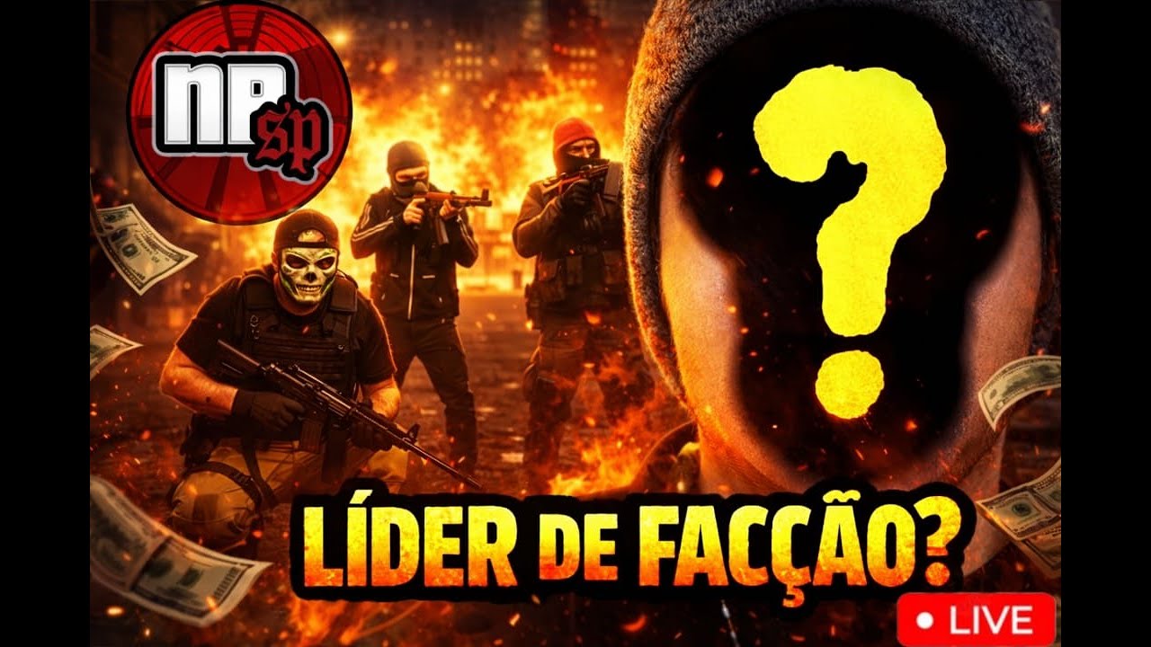 ⭕VEM FAZER PARTE DA FAC REC ON GTA RP SAMP⭕