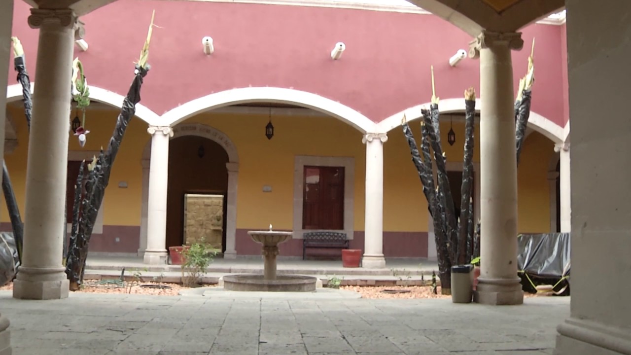 Museo de la Lealtad Republicana Casa de Juárez