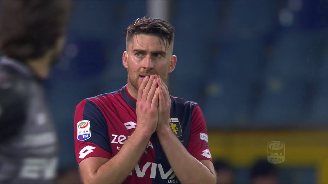 Il gol di Andre' Silva - Giornata 28 - Serie A TIM 2017/18