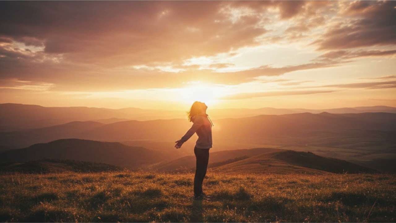 Tomorrow Needs Us | Inspirational Pop Song | Hope & Strength