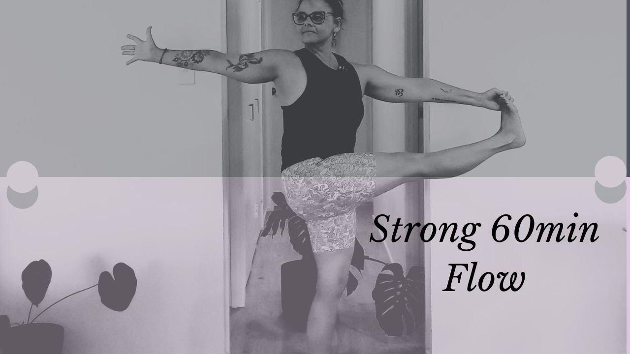Stong 60 min Flow