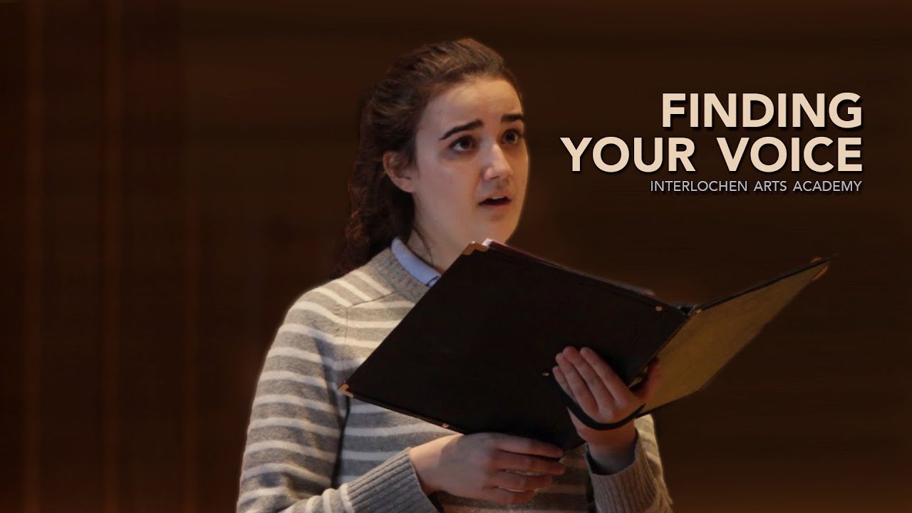 Interlochen Arts Academy Vocal Program