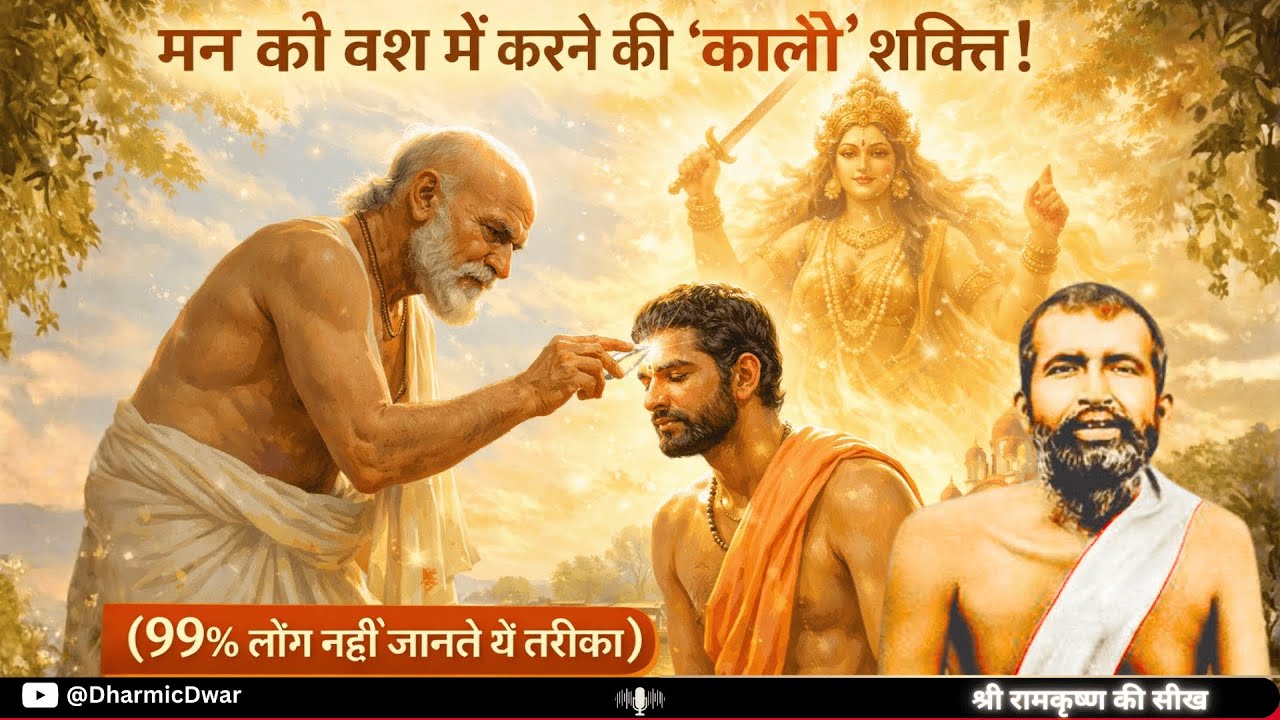 जब गुरु ने कहा: 