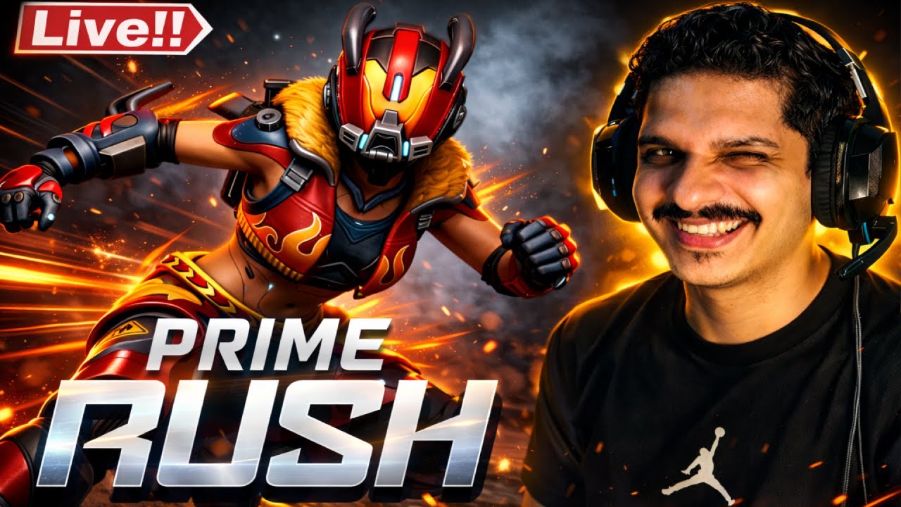 ATUALIZA&Ccedil;&Atilde;O DE CARNAVAL CHEGANDO NO PRIME RUSH #primerushaovivo #primerush