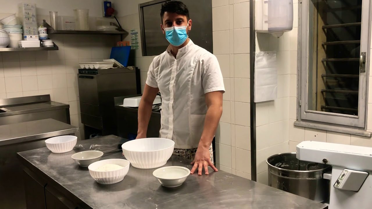 Procedimento poolish