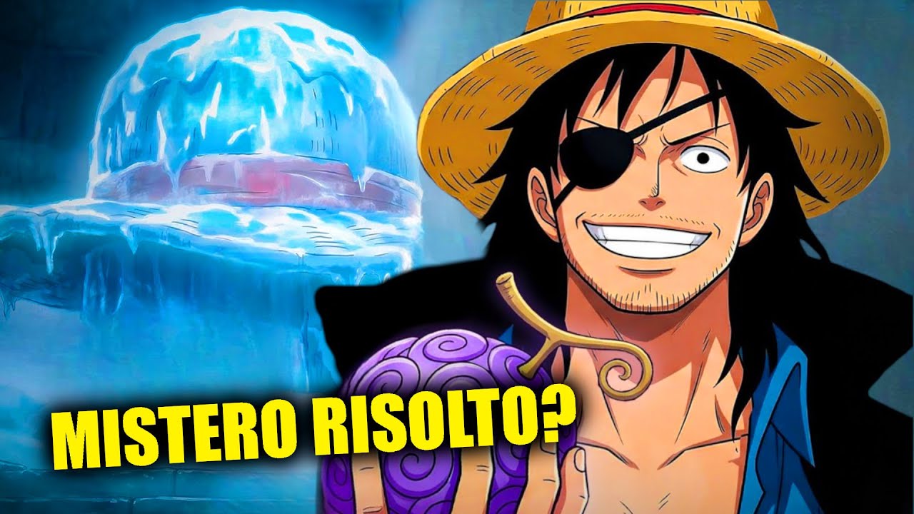 CAPPELLO di PAGLIA GIGANTE: come gli ULTIMI CAPITOLI ci hanno SPIEGATO TUTTO | ONE PIECE (teoria)