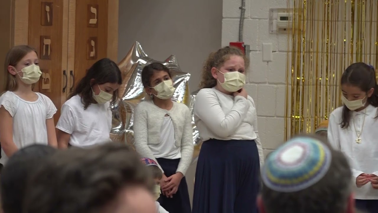 3rd Grade Havdalah Highlight Reel
