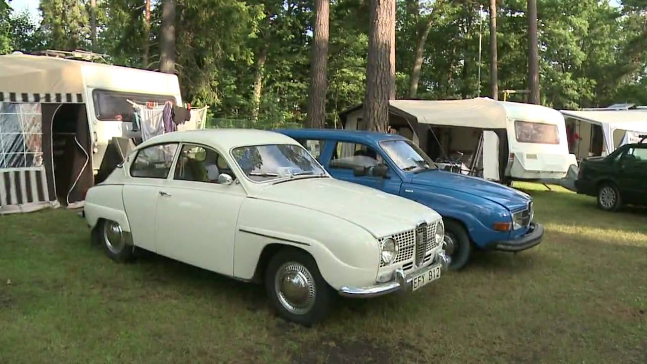 Saab Festival 2010 Event Film