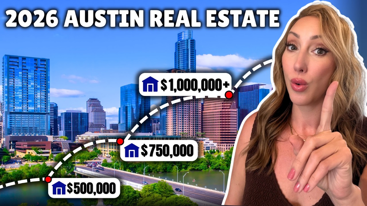 2026 Austin Housing Market Predictions!