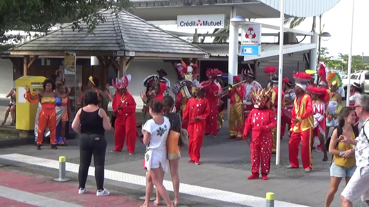 Martinique: Le Lamentin 2/16/19