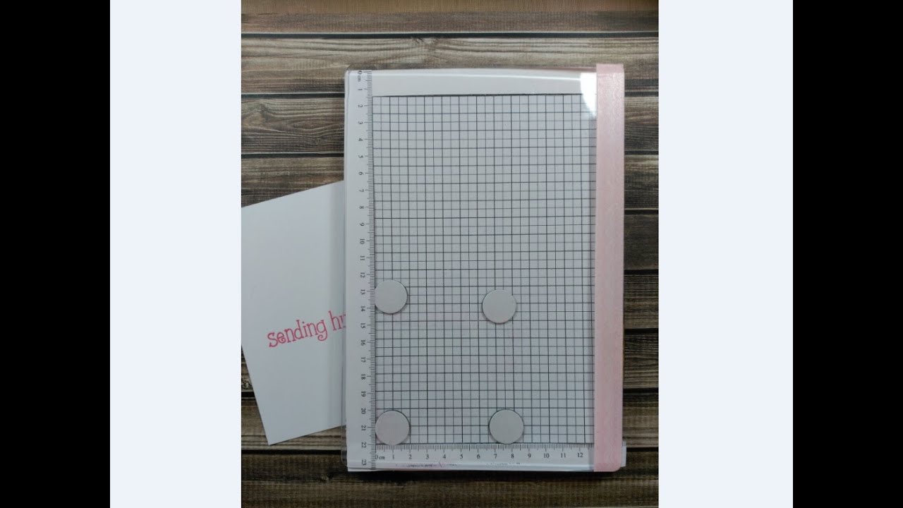 16.- Scrap & Manualidades.- MY MISTI DIY