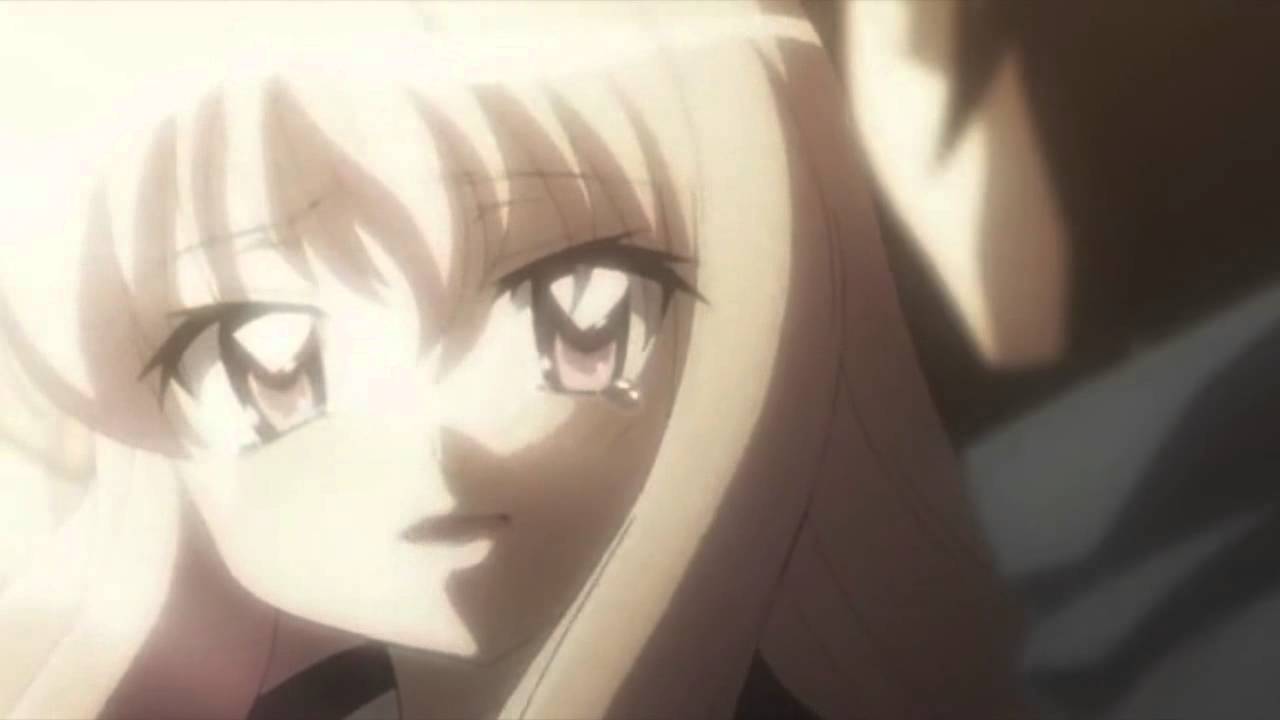 Zero no Tsukaima AMV Whispers in the Dark