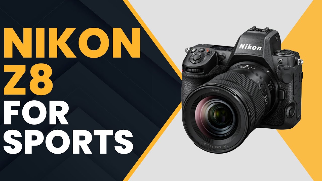 Nikon Z8 for Sports Photography - How Does It Compare to the Z9?