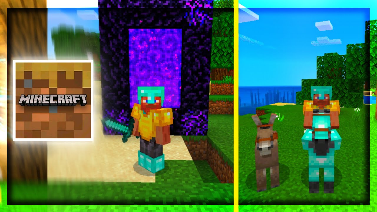 Minecraft Trial - 2021 Gameplay