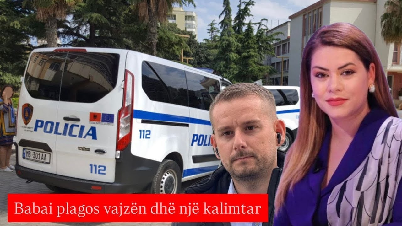 E rëndë në Durrës, babai qëllon me thikë vajzën para vendit të punës