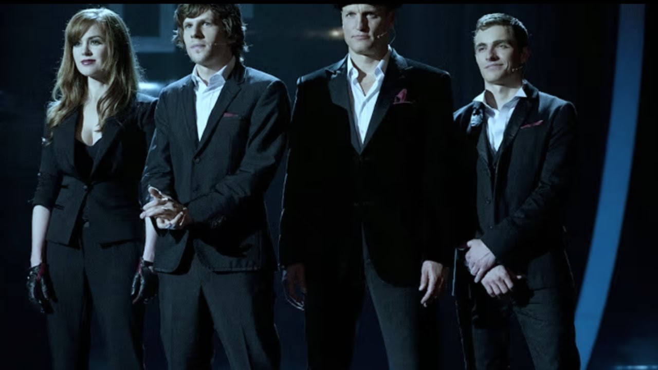 Four Magicians Outsmart the FBI With Mind Blowing Heists