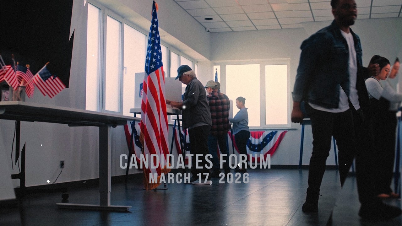 2026 Candidates Forum 03-17-26 | O'Fallon, Missouri