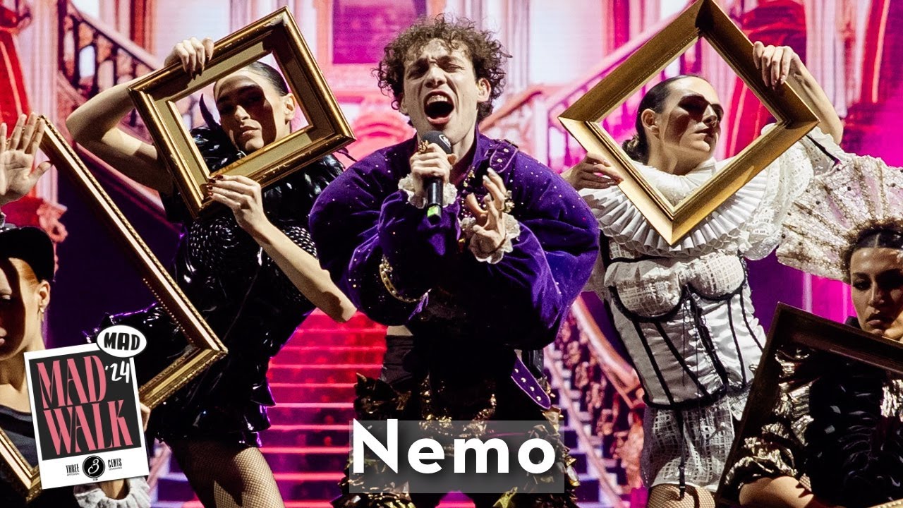 Nemo / The Code | MadWalk 2024 by Three Cents