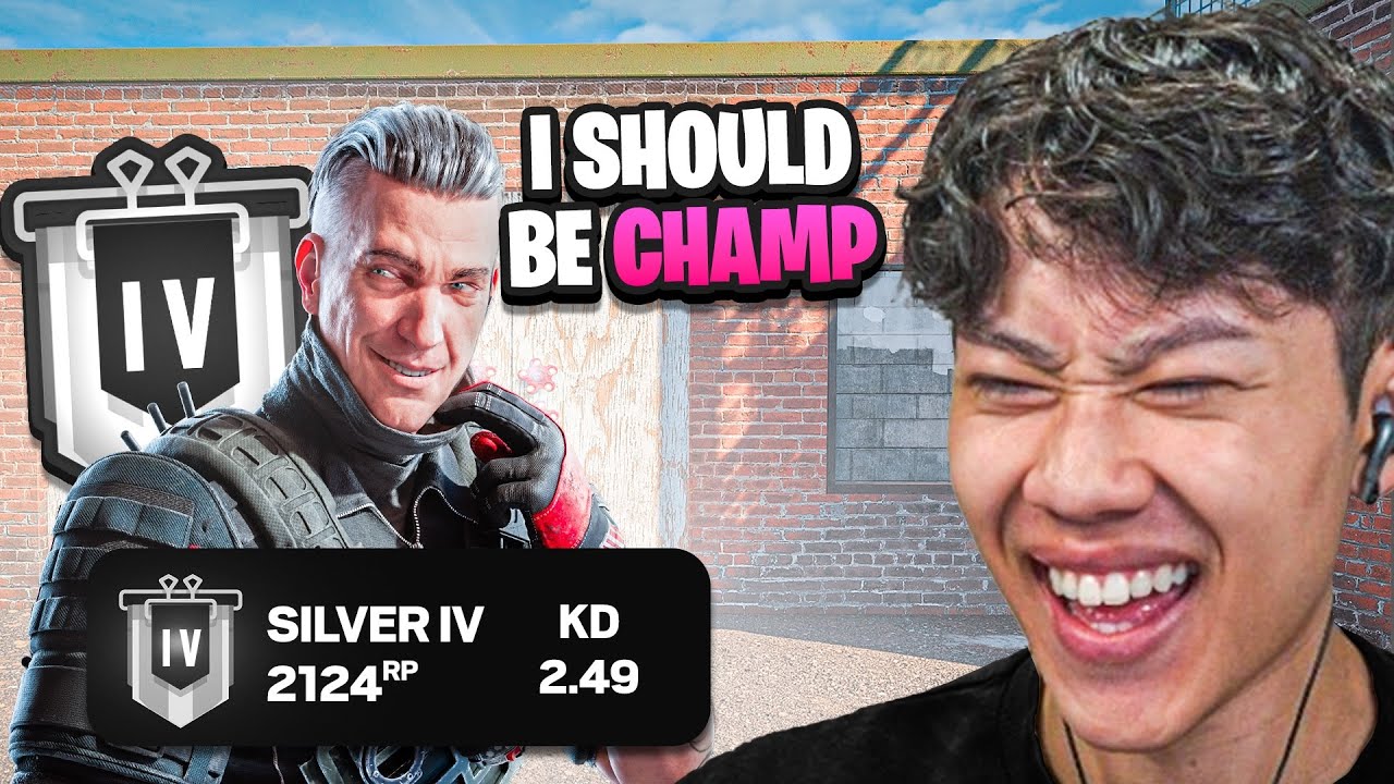 You vs The Rank You 