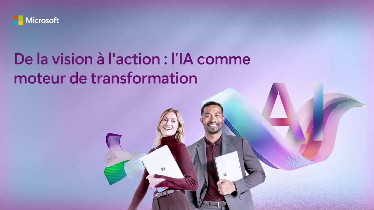 Mettre l'IA en action dans les organisations