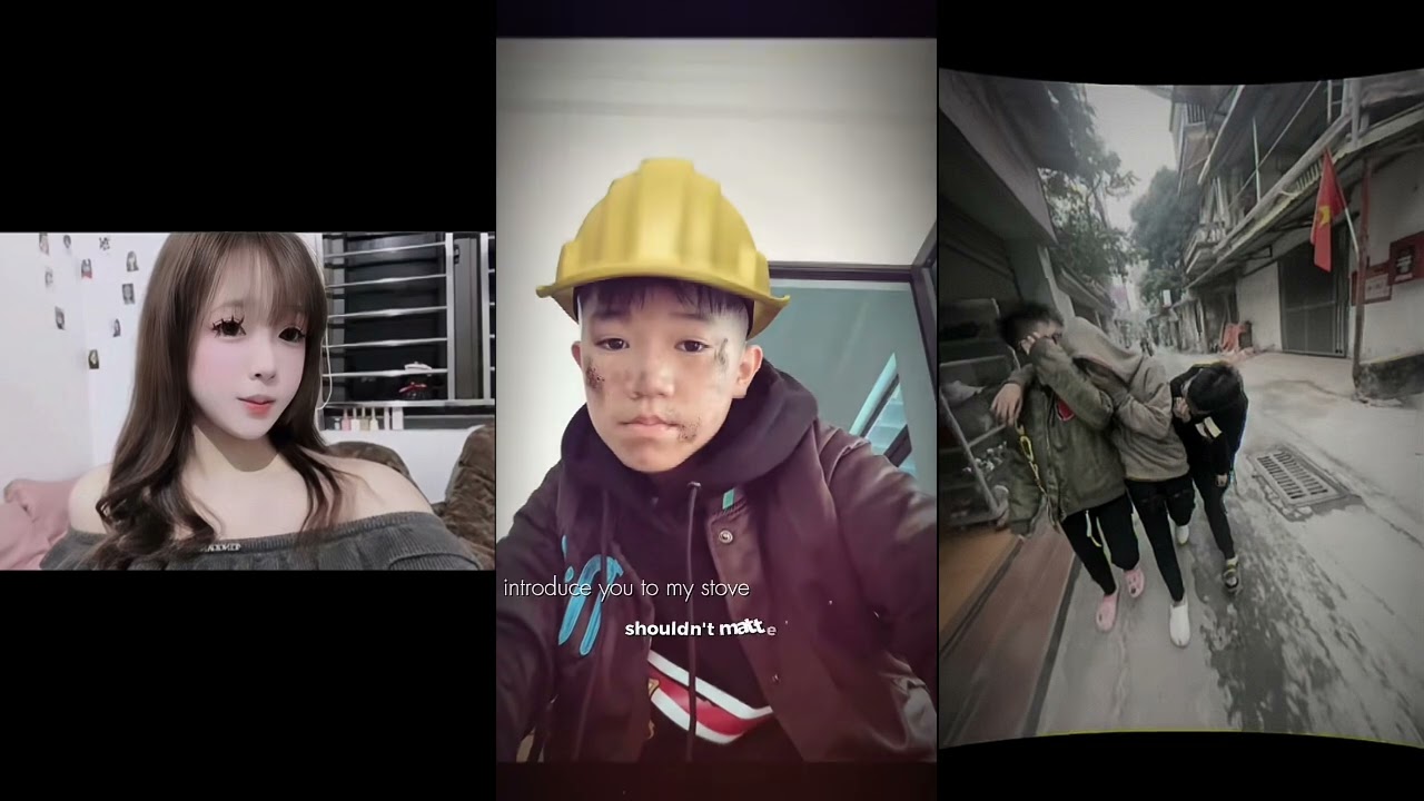 Các clip boy phố, girl phố | xh tiktok | người Việt bướm tây 🦋~ 😝
