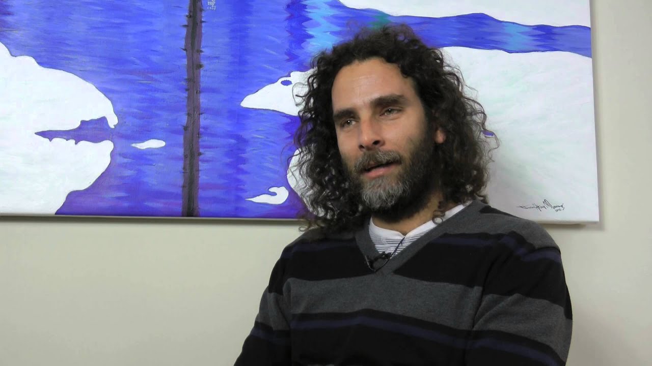 The Writer's Block: A Video Q&A With Orlando Luis Pardo Lazo