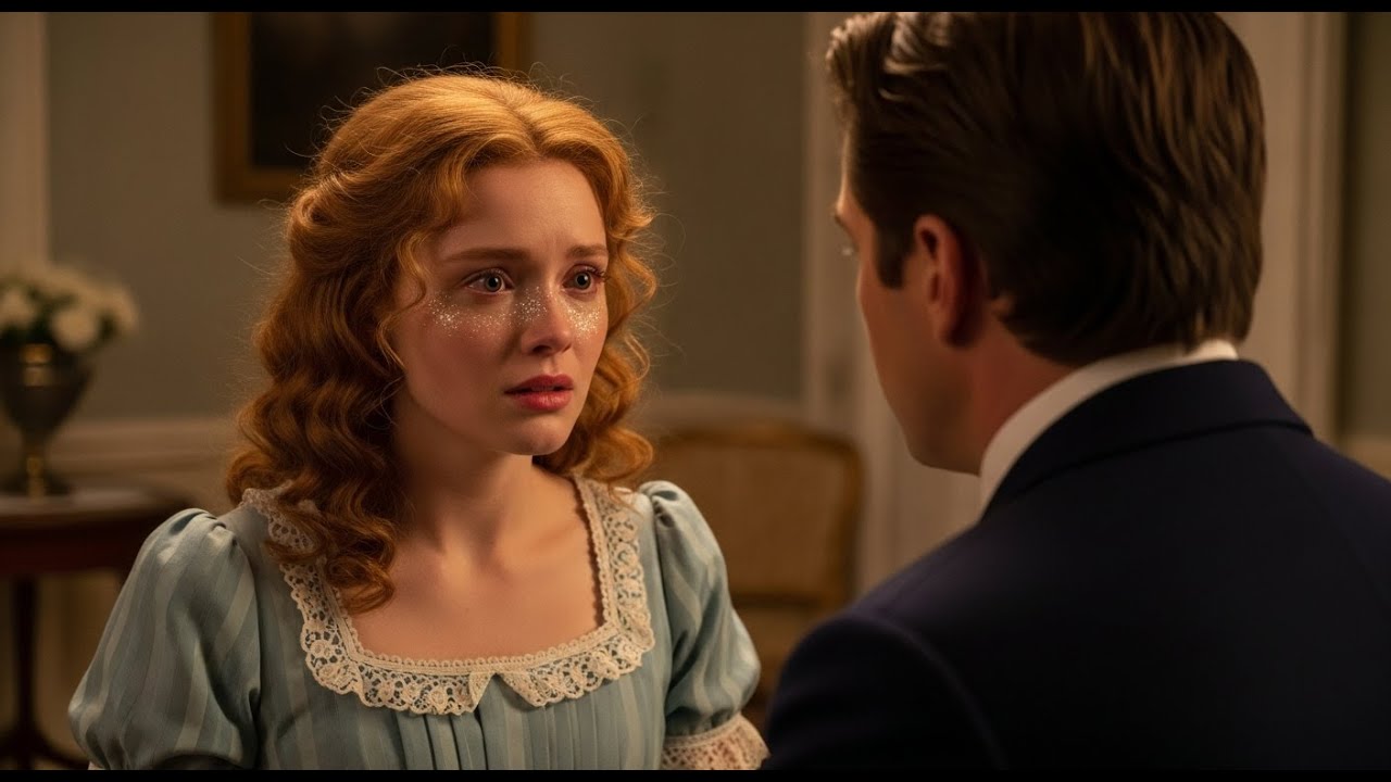 “Who Did This To You?”—The Moment The Duke Saw The Secret Scars Beneath Her Silk Dress.