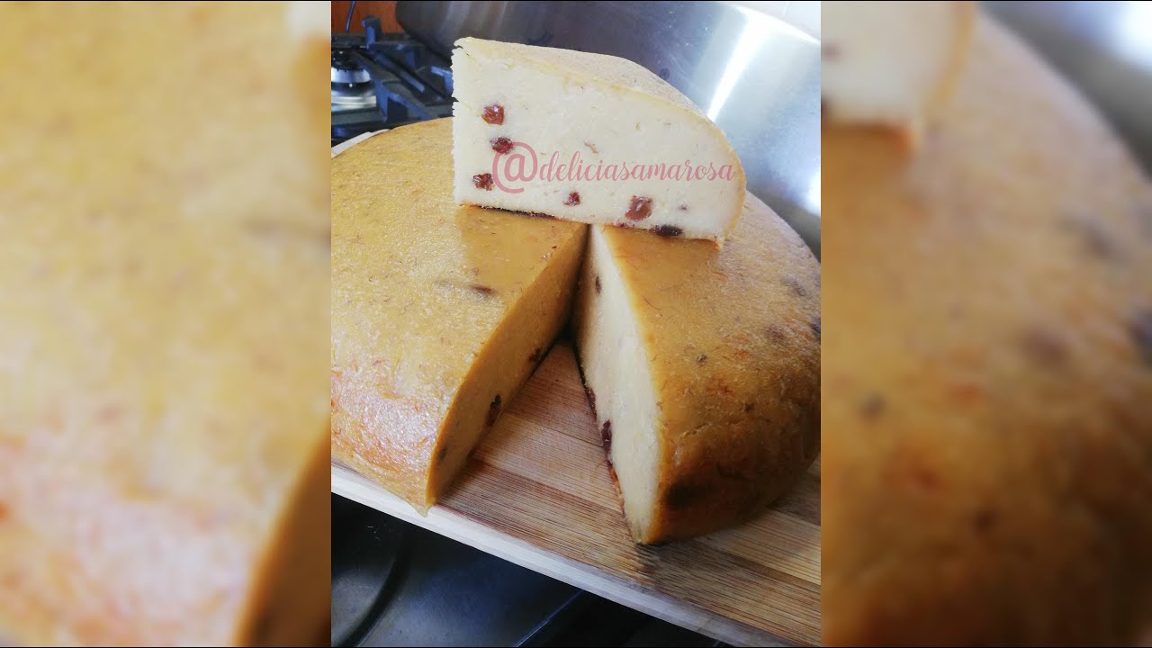 Arepa o Torta de maíz con guineo al estilo dominicano – Receta de mamá