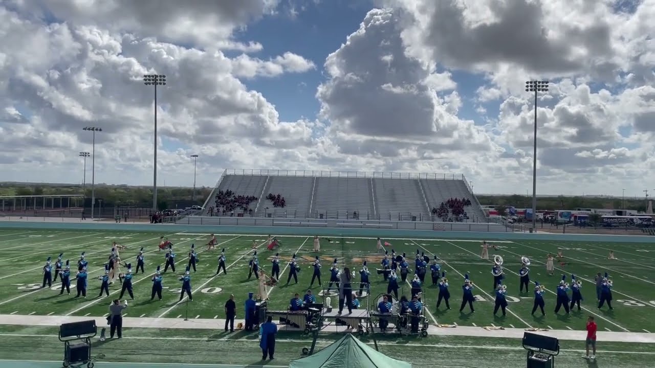 South San Band at Southwest Legacy IMG 4376