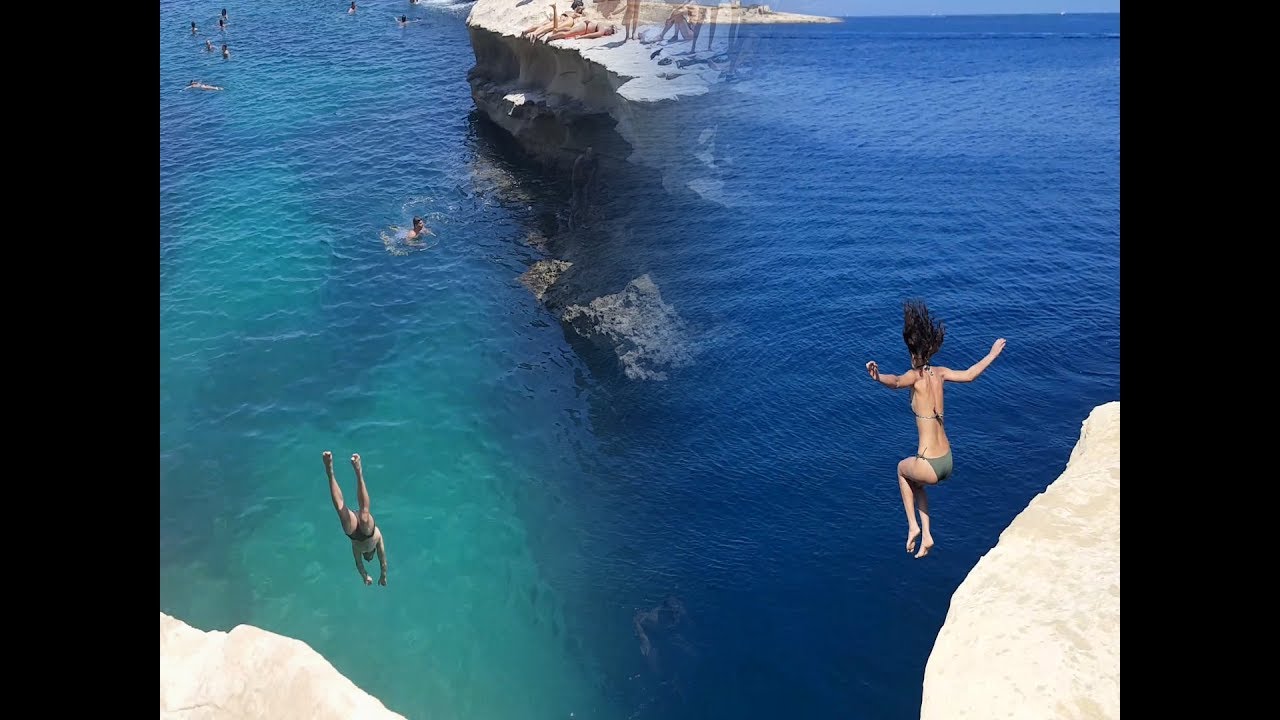 St Peter's Pool, Malta (2020)