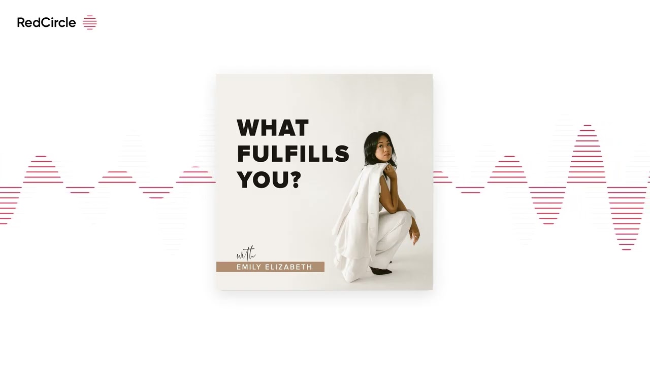 What Fulfills You? (371) - Stop Waiting for Love: How to Build a Life That Already Feels Full and Pr