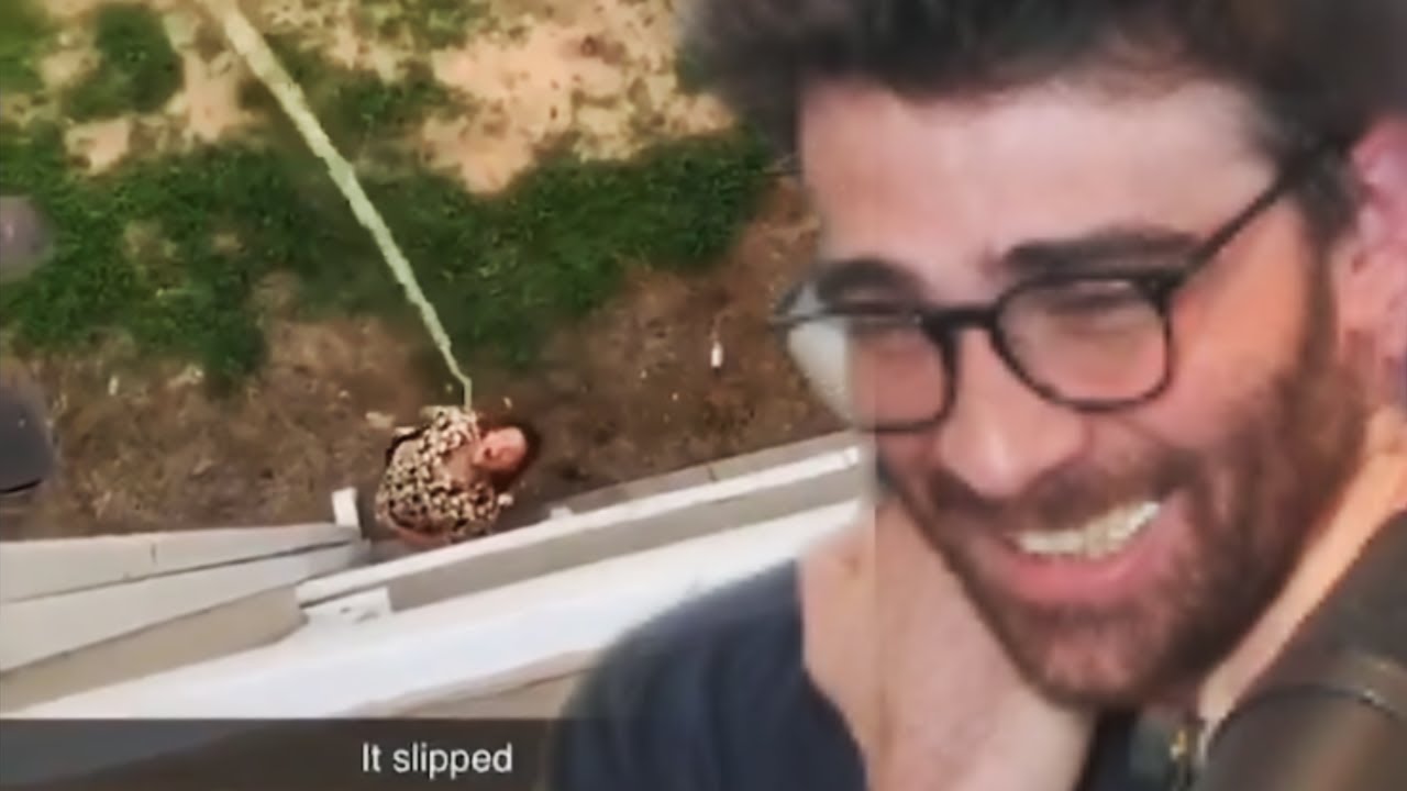 Hasanabi Reacts to UNUSUAL MEMES COMPILATION