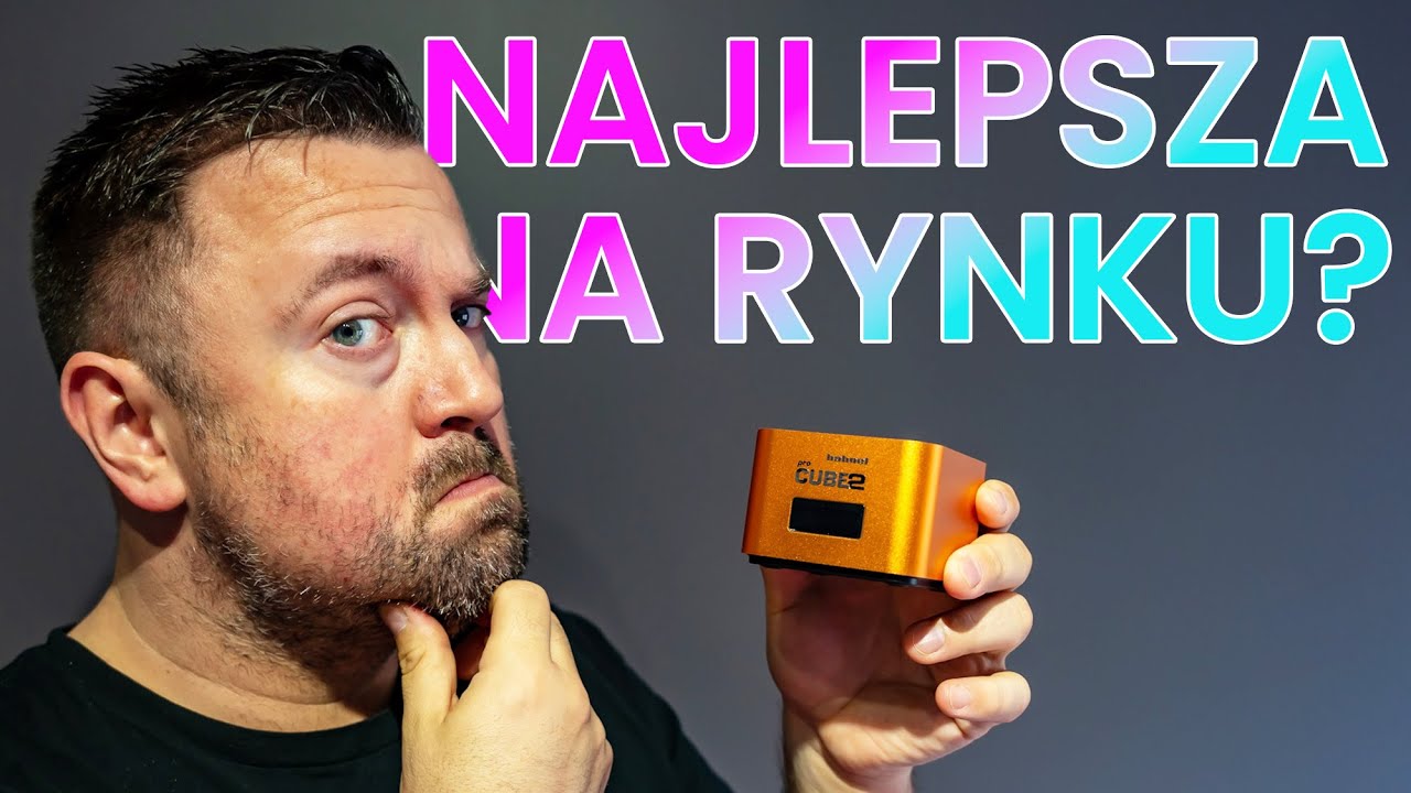 NAJLEPSZA NA RYNKU ŁADOWARKA DO BATERII SONY CANON NIKON?