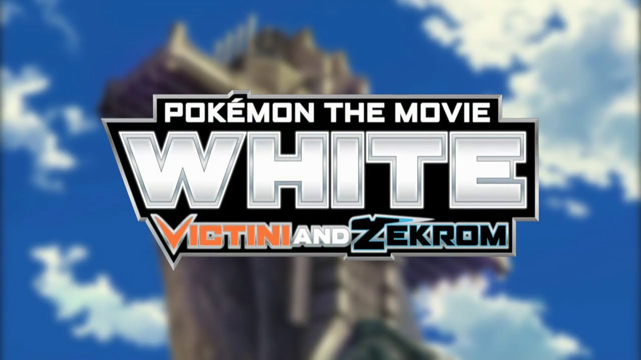 Pokémon Theme: White—Victini and Zekrom - 14th Movie (Turkish)