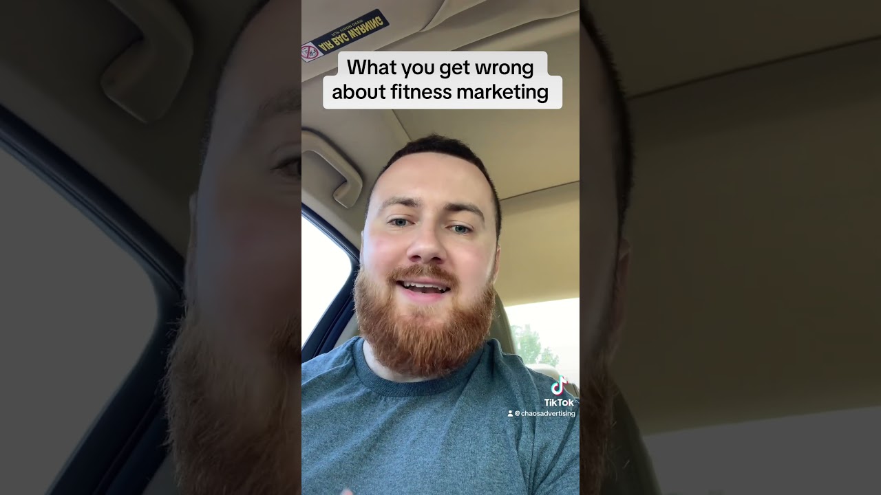 What you get wrong about fitness marketing