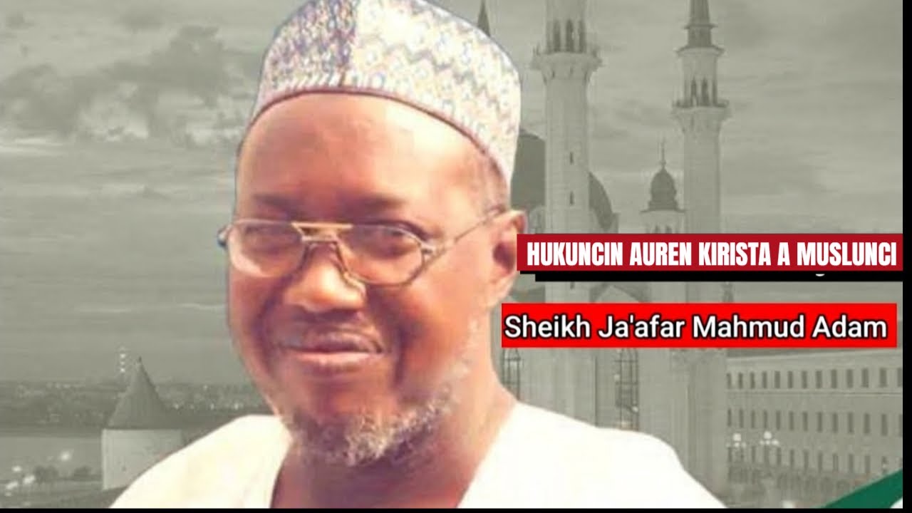 Hukuncin Auren Kirista a Musulunci | Abin da Musulunci Ya Halatta da Wanda Ya Haramta